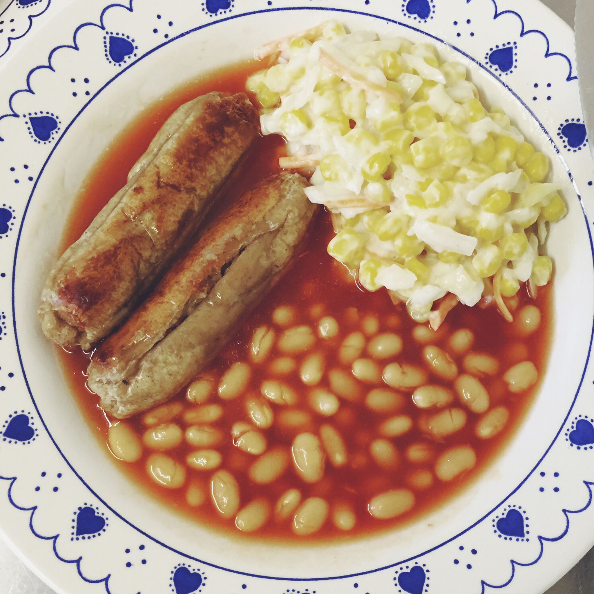 英式早餐