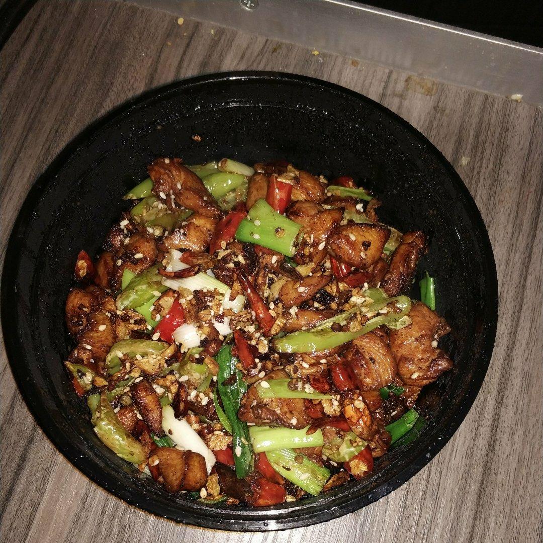 辣子鸡丁