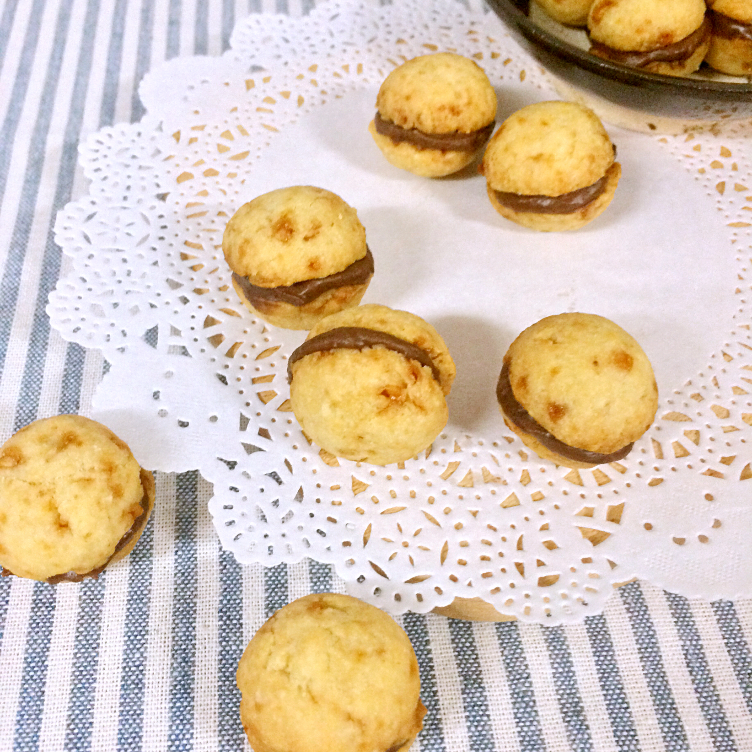 贵妇人之吻<中岛老师烘焙室>