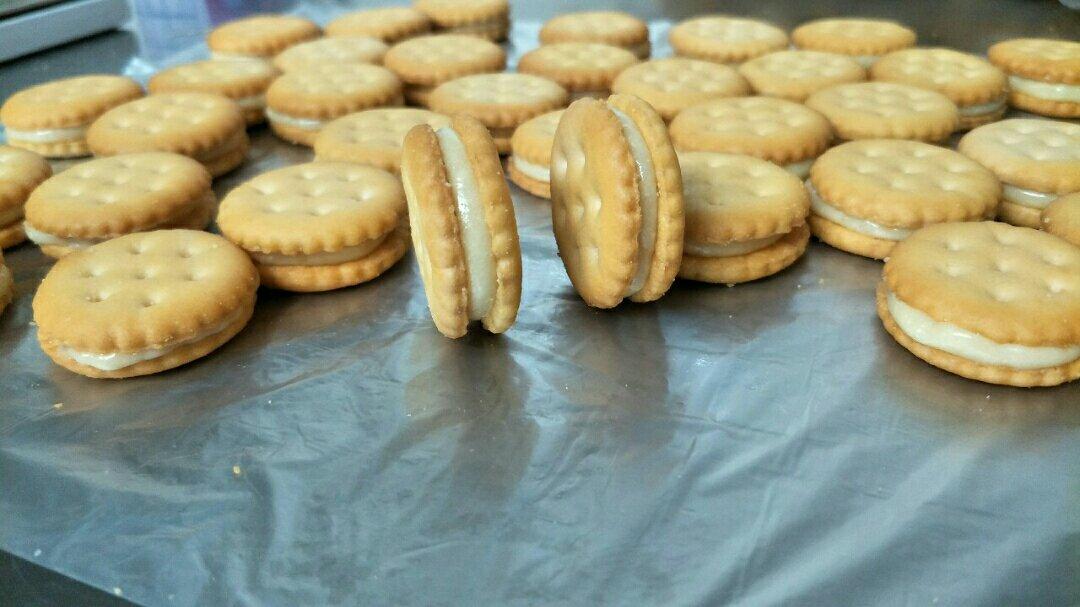 牛扎饼干