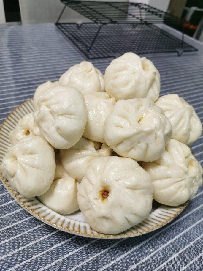 软到不知所措的牛奶卷