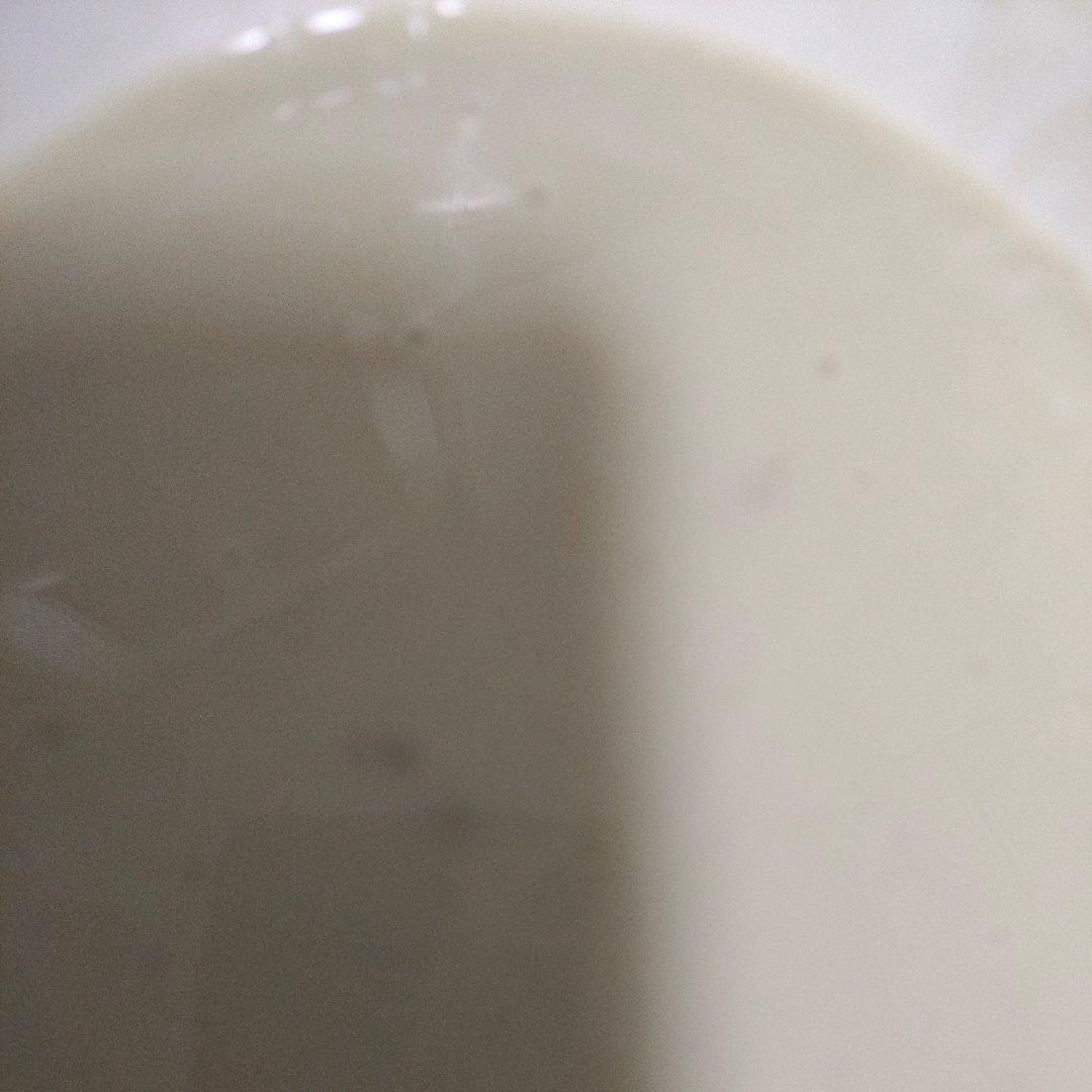 奶茶店同款配方绿豆沙牛乳！