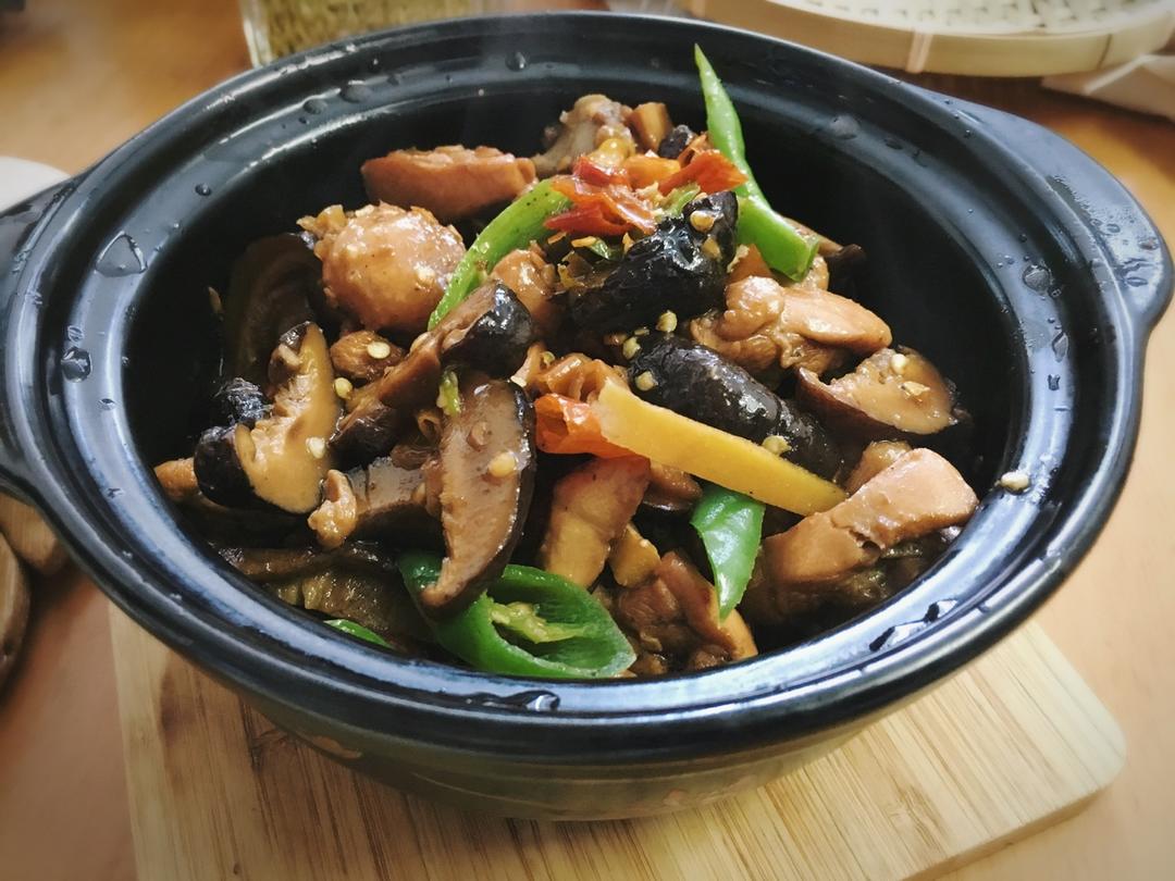 秒杀饭馆味道的【黄焖鸡米饭】