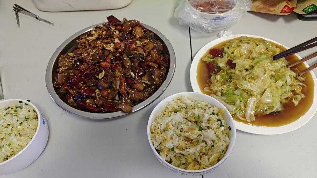 重庆辣子鸡