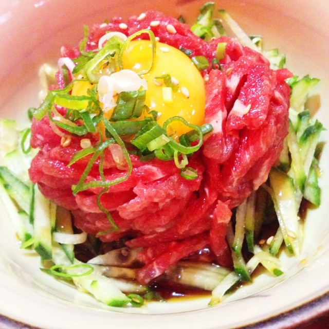 大沃沃的外食记