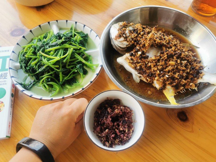 健康饮食(记录自己每一餐)