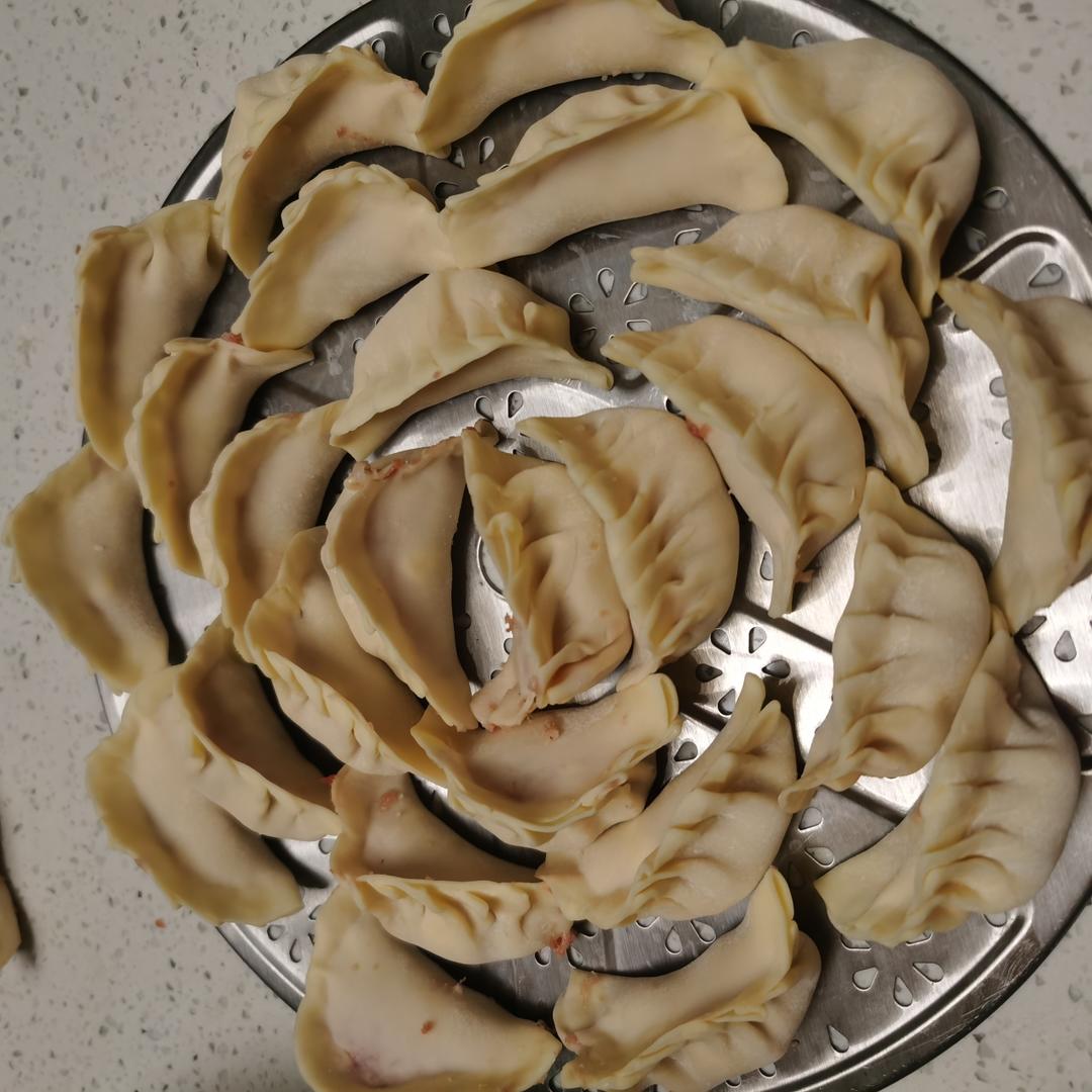 儿童版胡萝卜饺子的做法