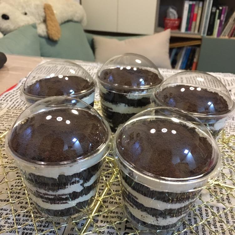 Bakingpie-奥利奥木糠杯