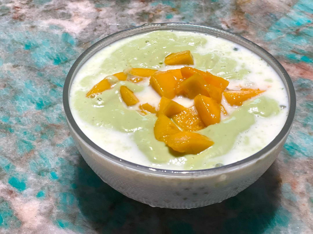 网红爆款❗️牛油果甘露🥑巨好喝