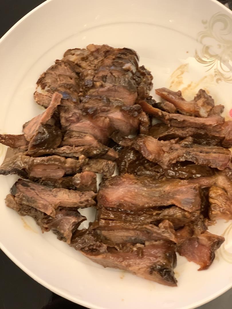 酱牛腱子（前腱）