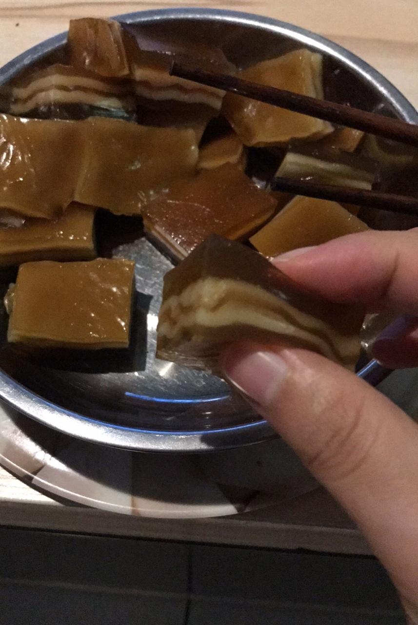 椰汁千层糕