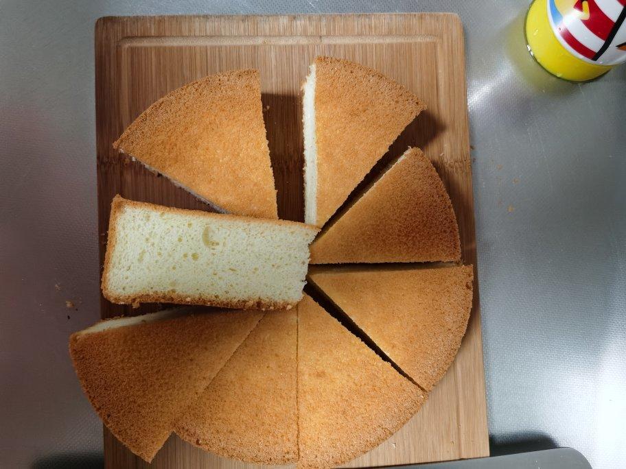 [视]这是一个10分罗嗦&100%细致的戚风视频③