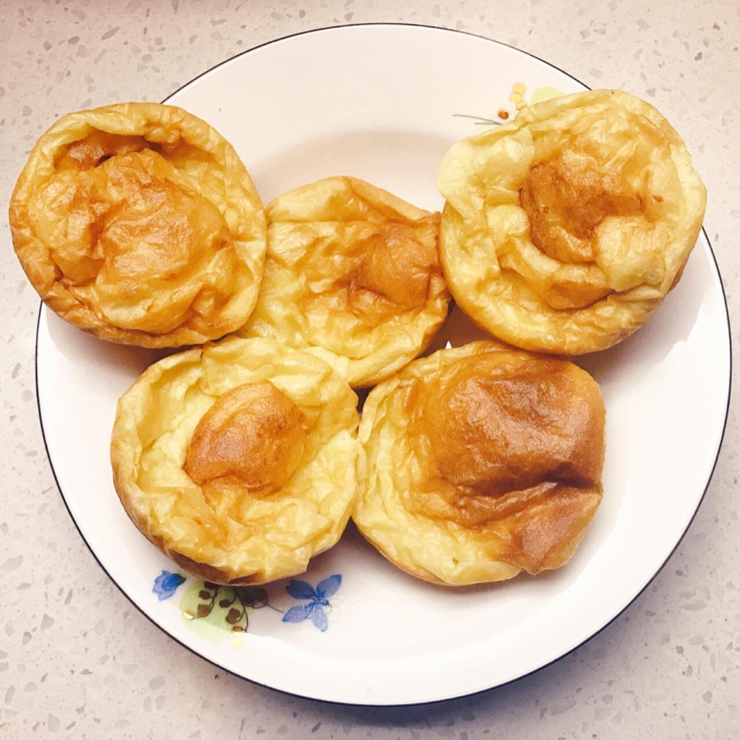香味浓郁——约克郡布丁 Yorkshire Pudding（不是布丁的布丁）