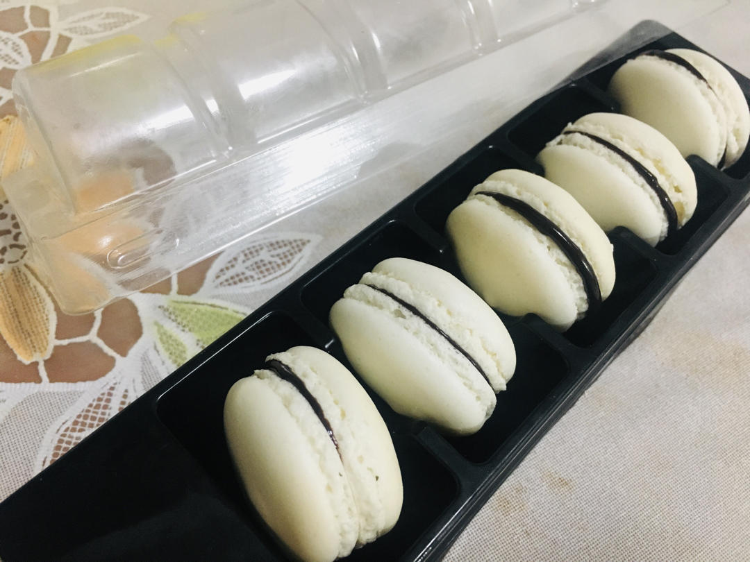 马卡龙--面粉版