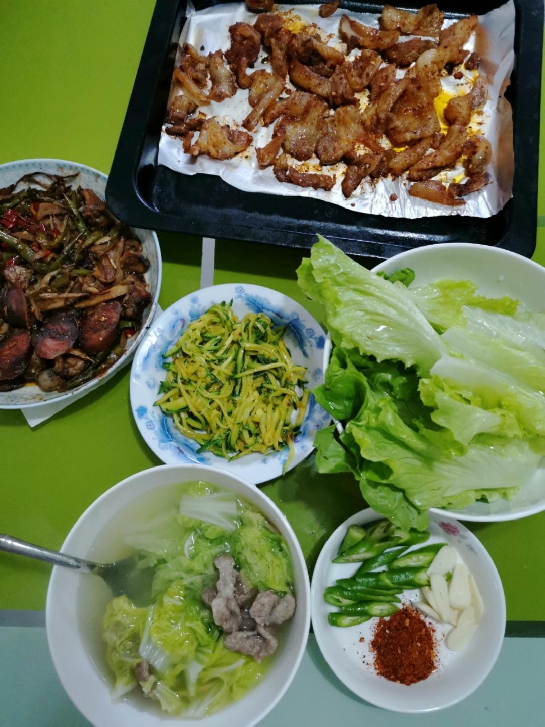 嫩南瓜丝  好吃