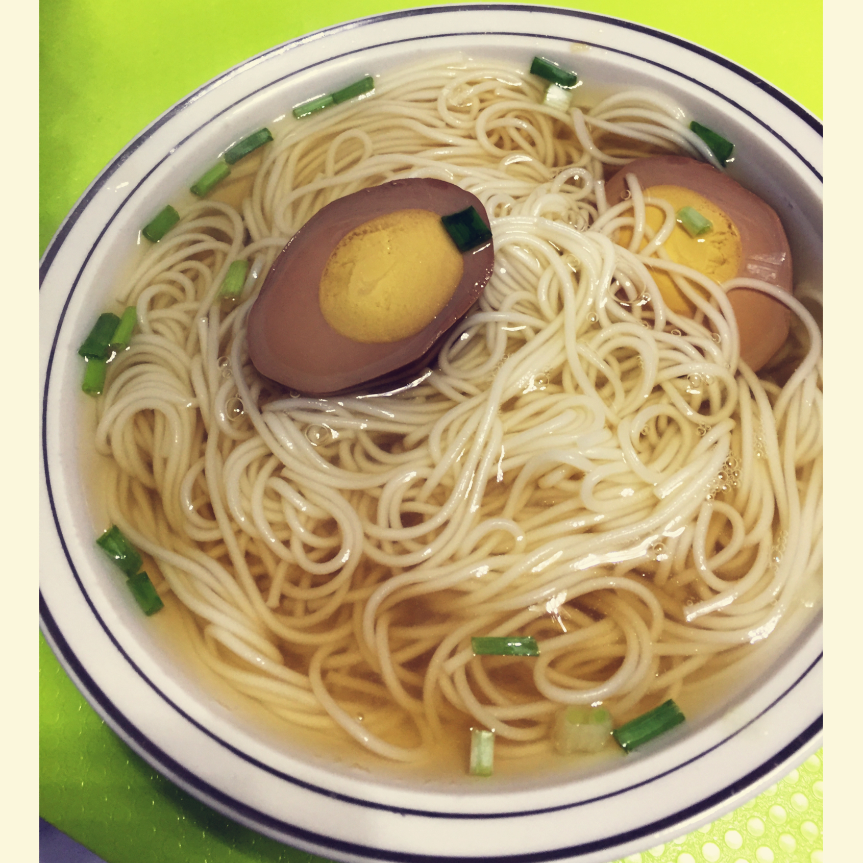 最美不过那碗阳春面
