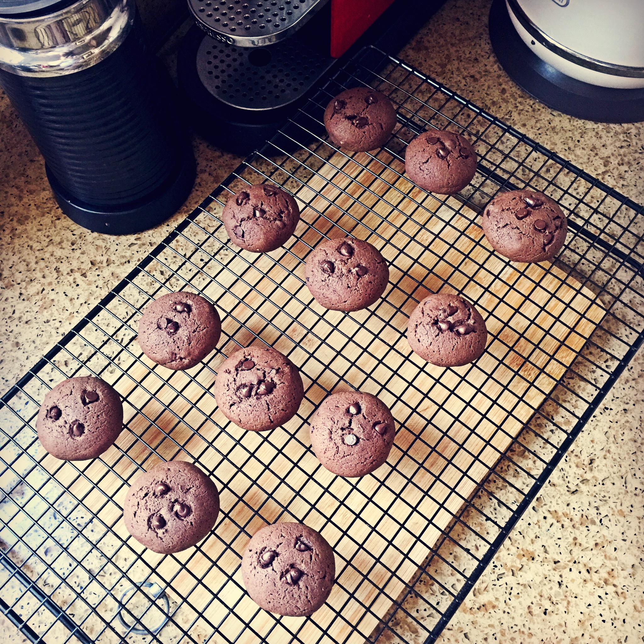 巧克力豆曲奇(Chocolate Chip Cookies)
