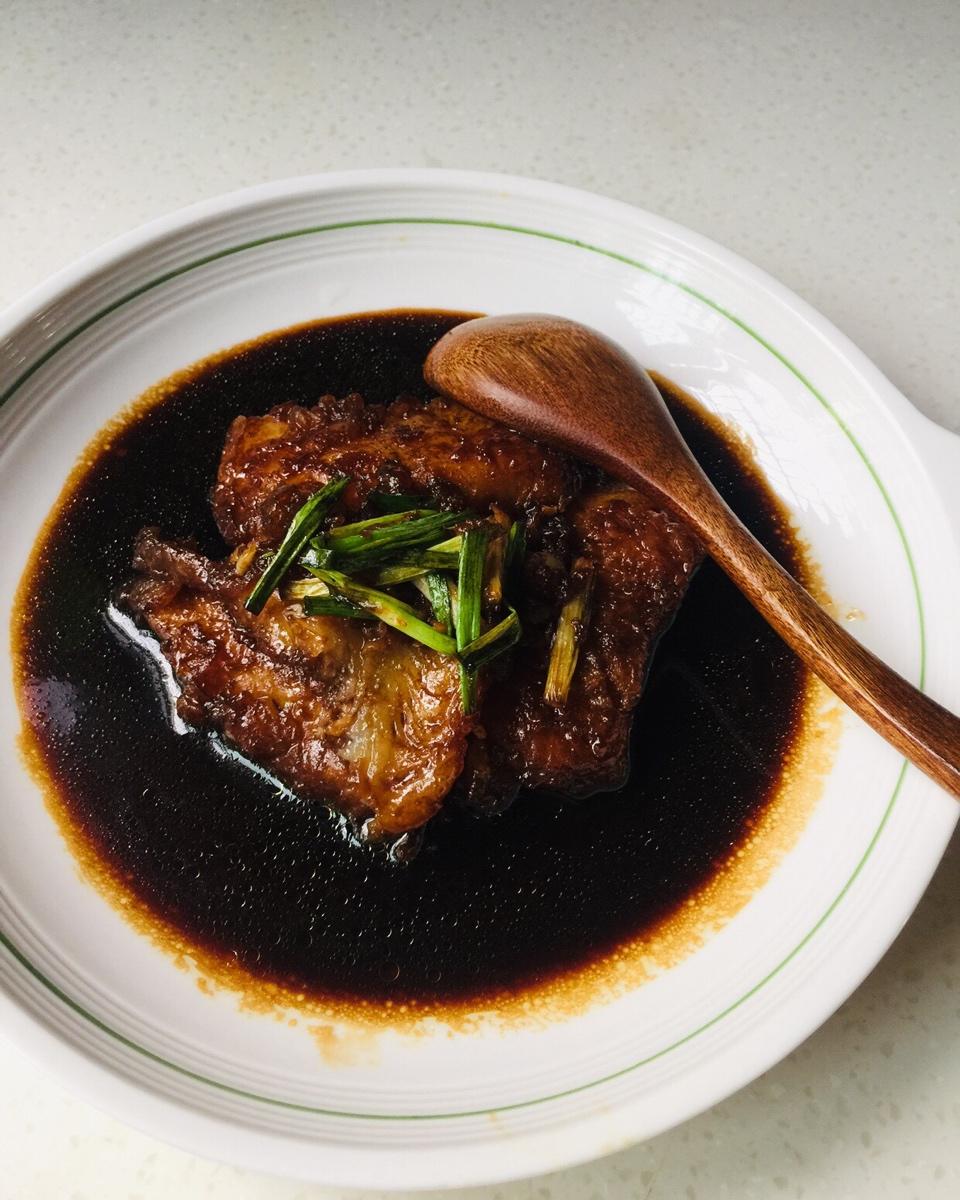 蜜汁巴沙鱼盖饭