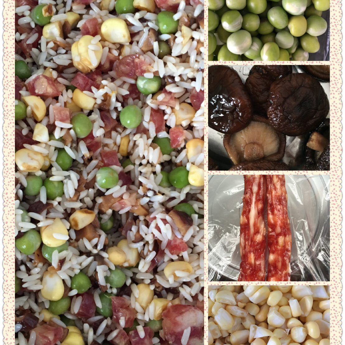 糯米蛋-好吃到要爆炸