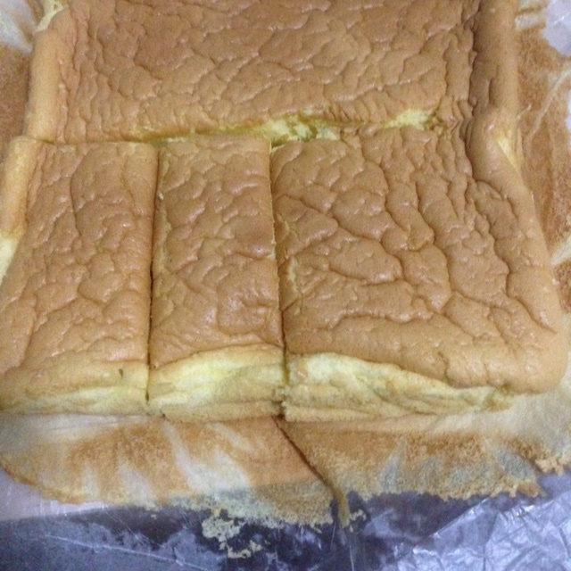 日本棉花蛋糕