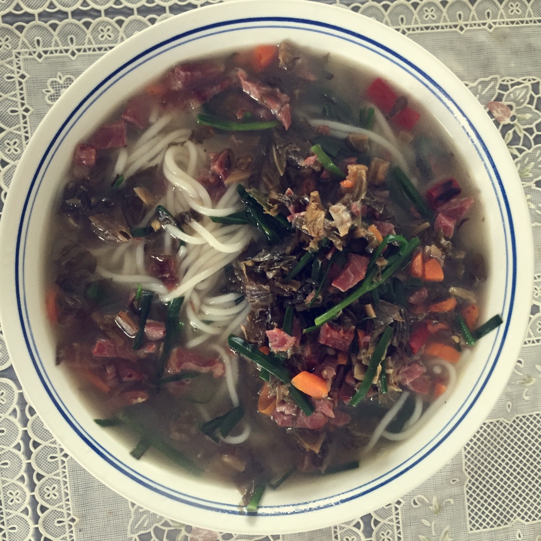 小锅米线