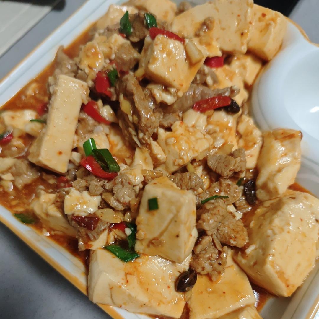 超下饭的麻婆豆腐