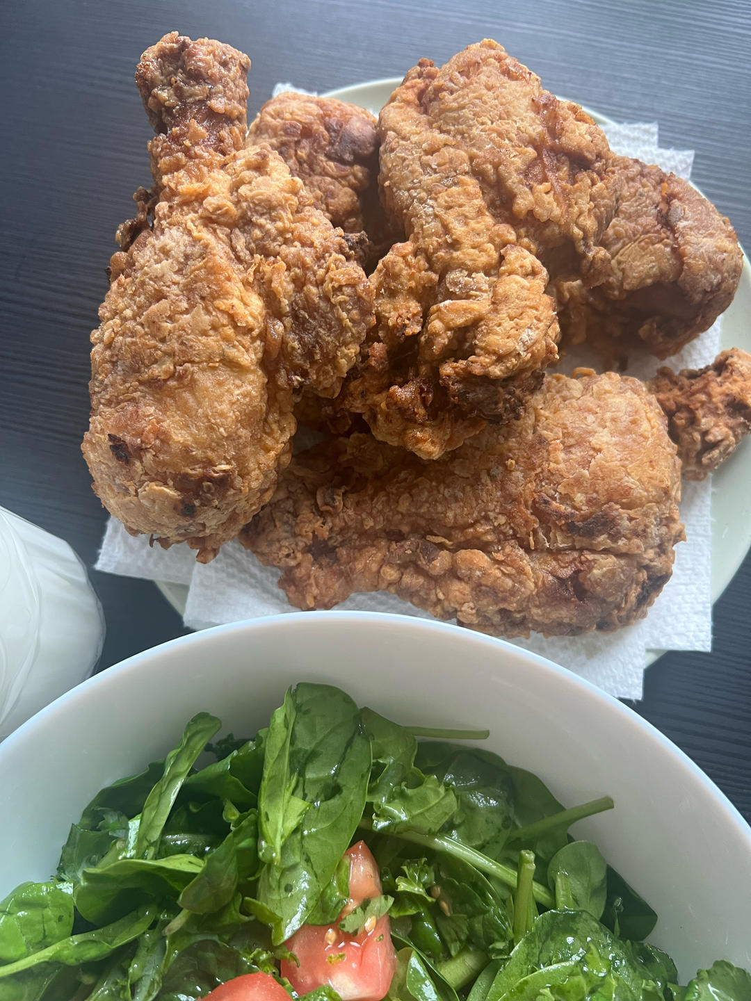 好吃到流泪的炸鸡