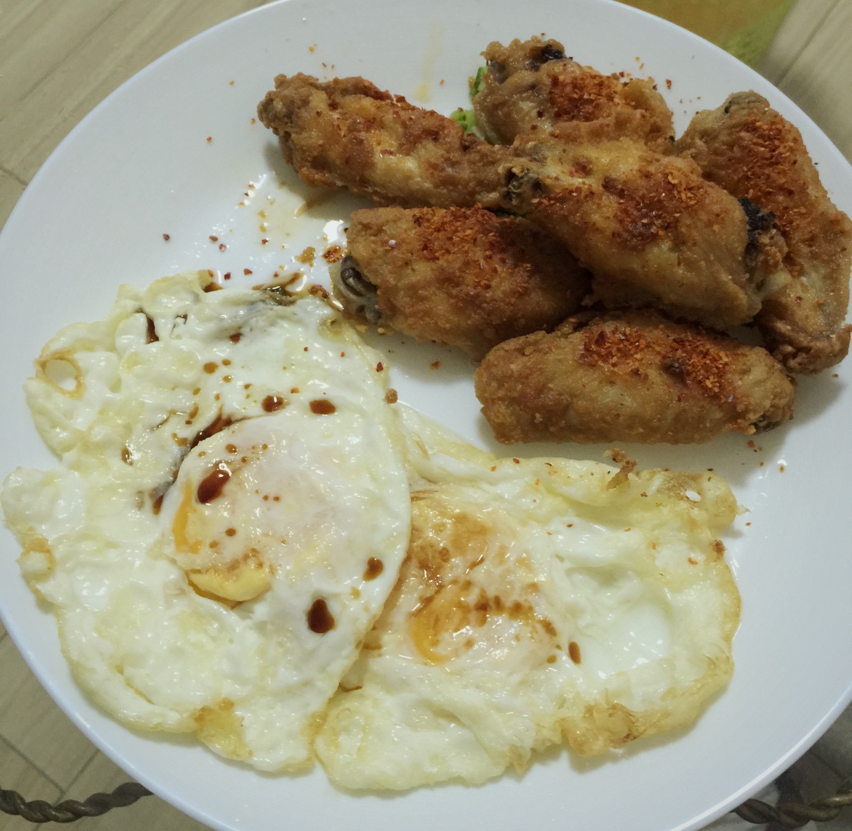 你心中的完美煎蛋