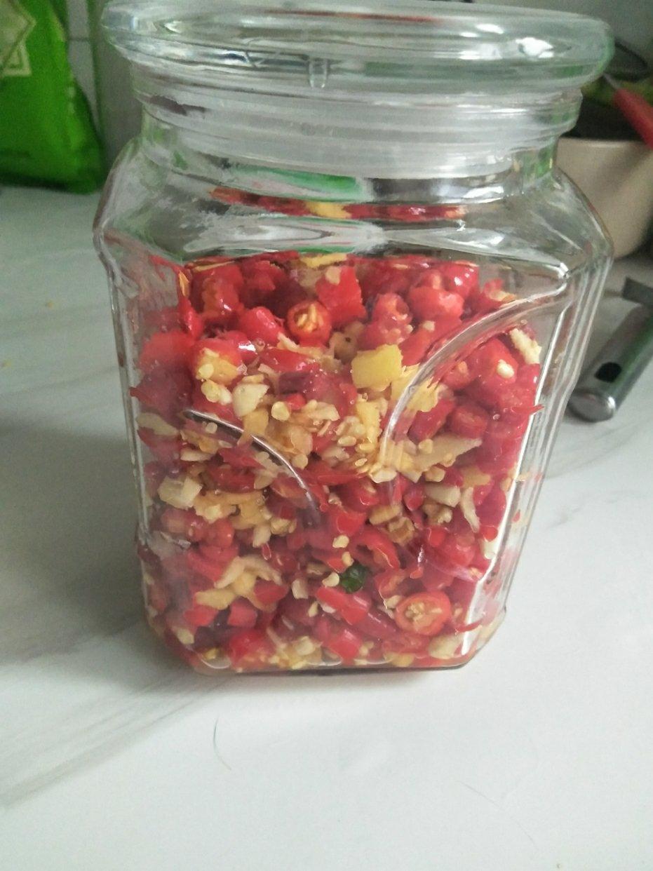 自制小米椒酱