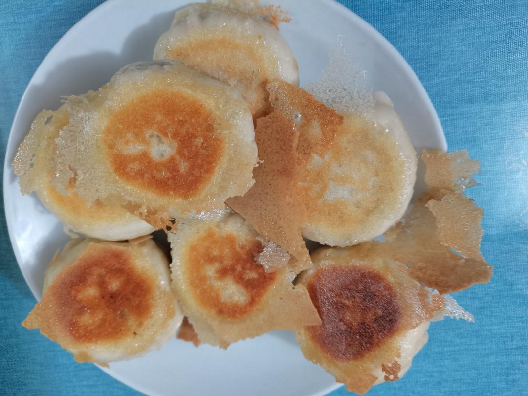 煮包子又名汽水包