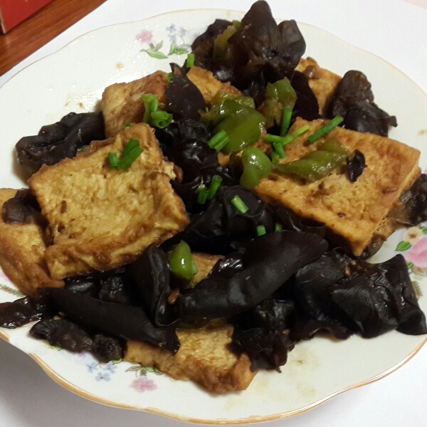 家常豆腐