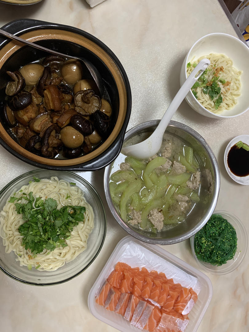 在家也能做的卤肉饭