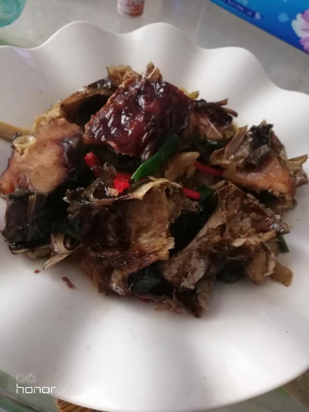 鱼香肉丝