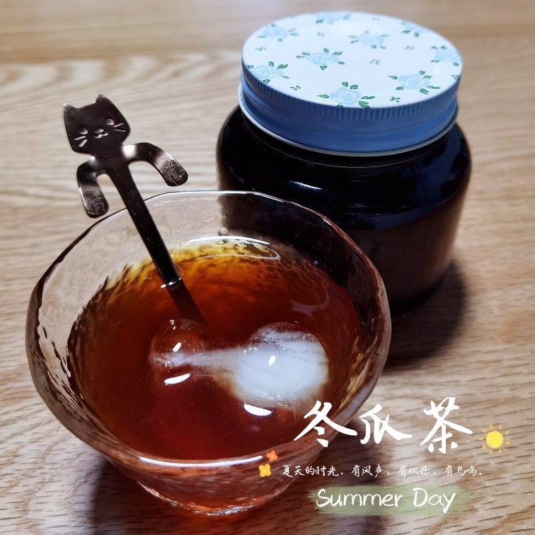 夏天的味道——外婆家的冬瓜茶