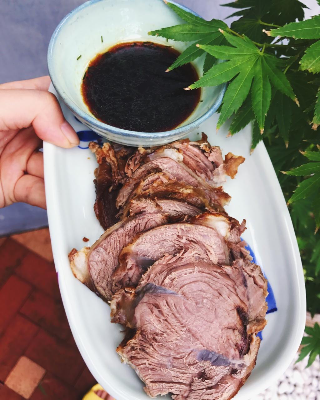 卤牛肉