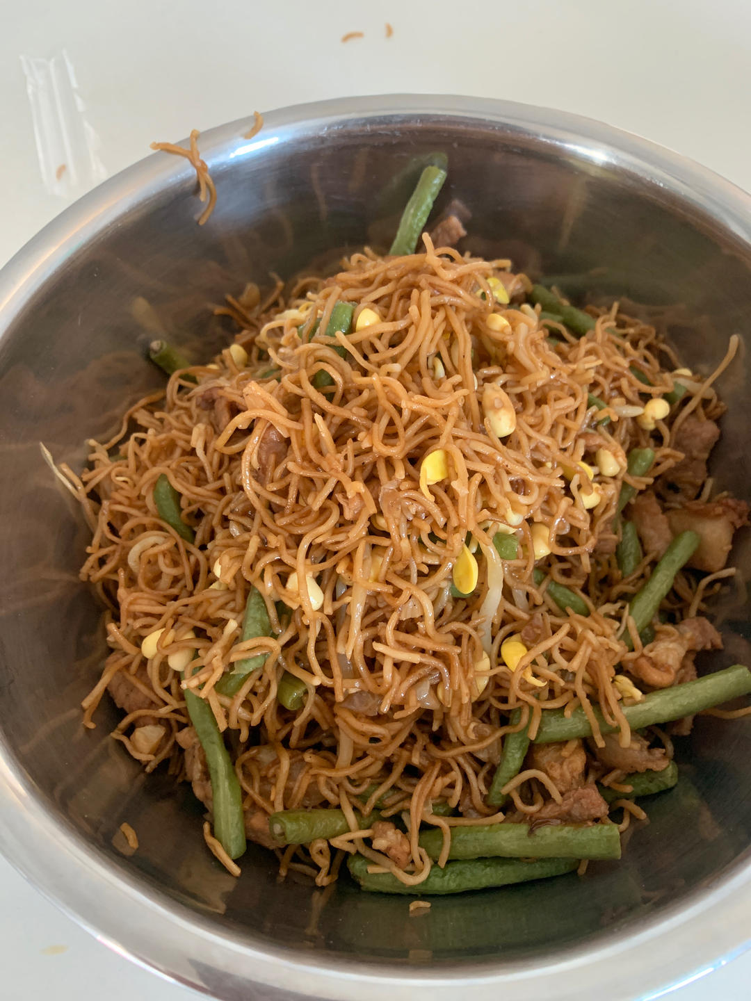 河南卤面（蒸面条）