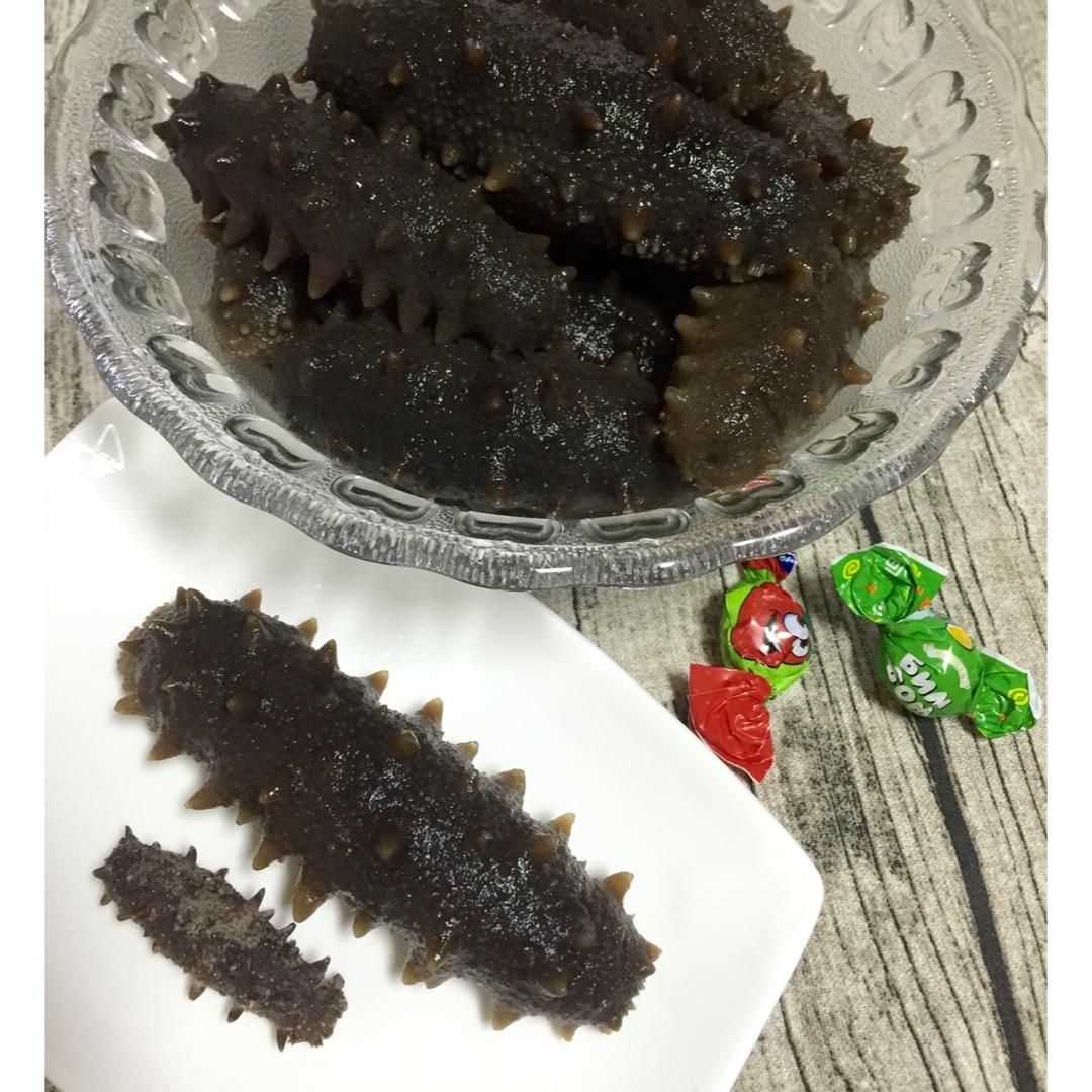 四天海参泡发攻略