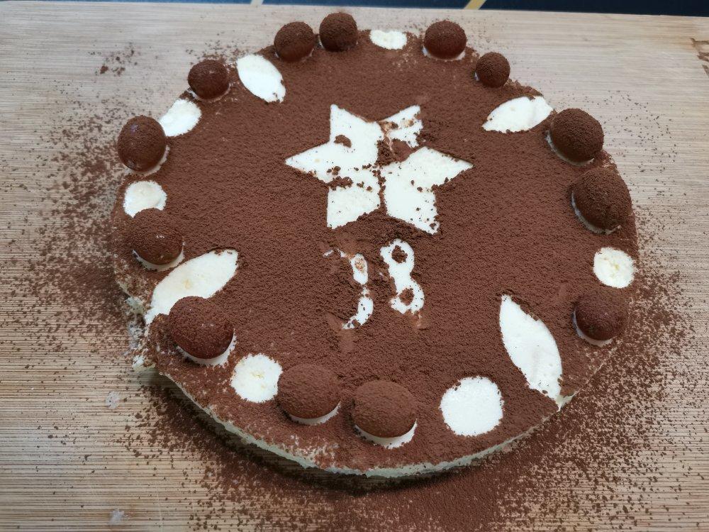 《Tinrry+》提拉米苏