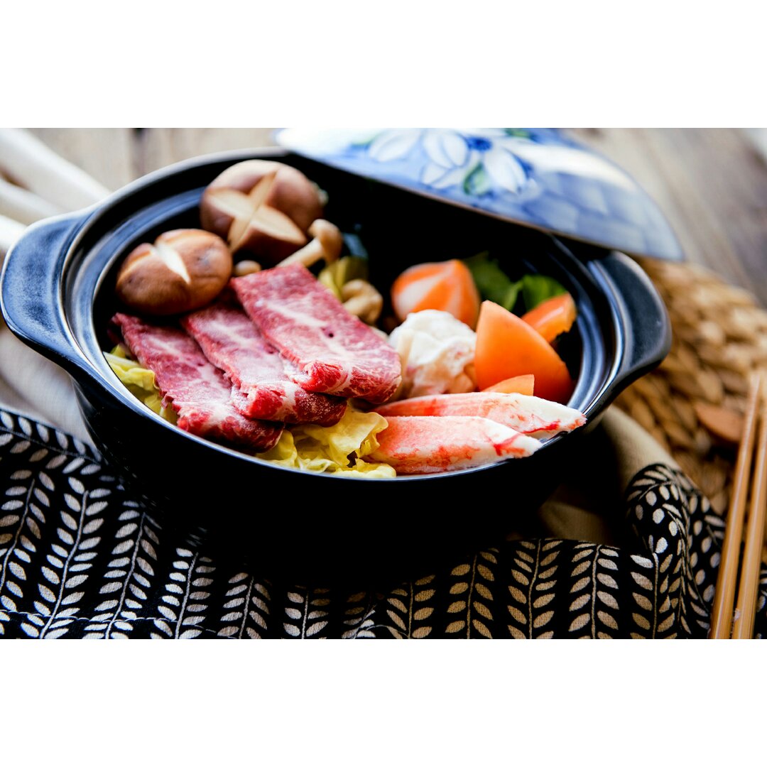 寿喜烧（日式牛肉锅）