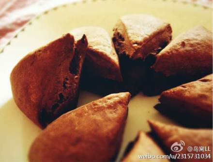 葡萄干司康（酵母版）