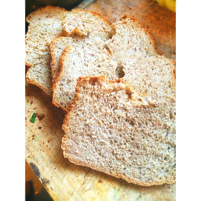 bazinga芹菜做的bread,不读书就没有面包吃