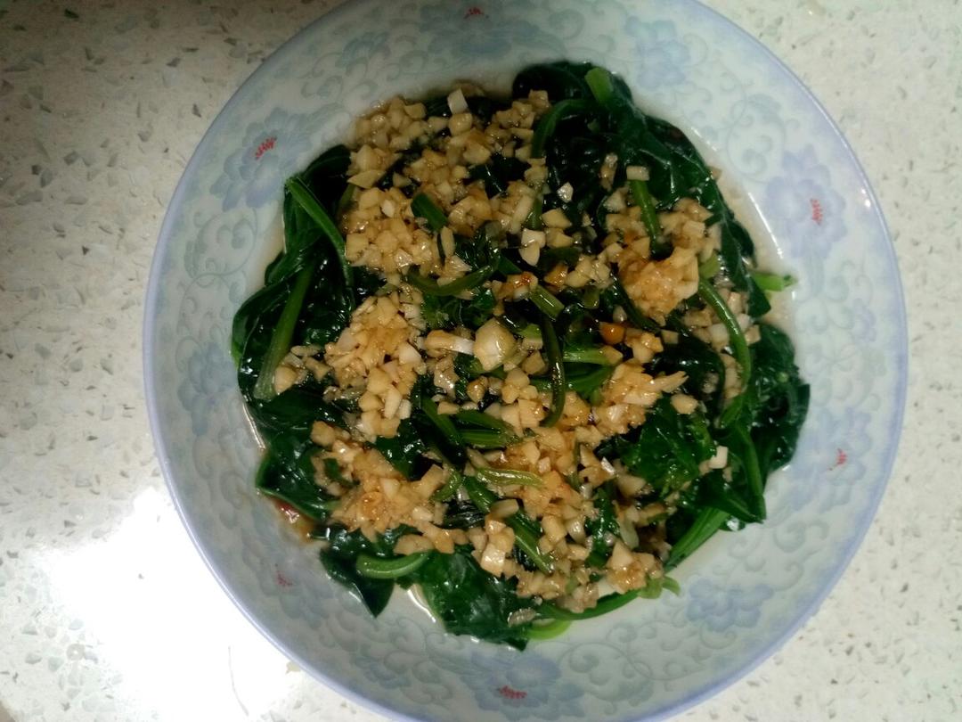 耗油波菜