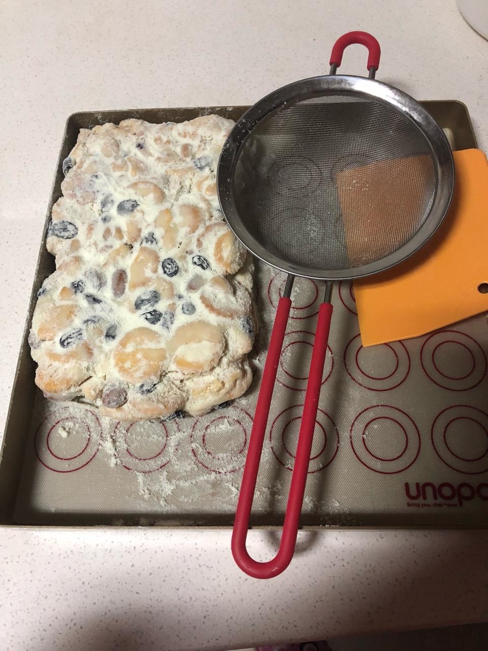 风靡吃货圈的雪花酥