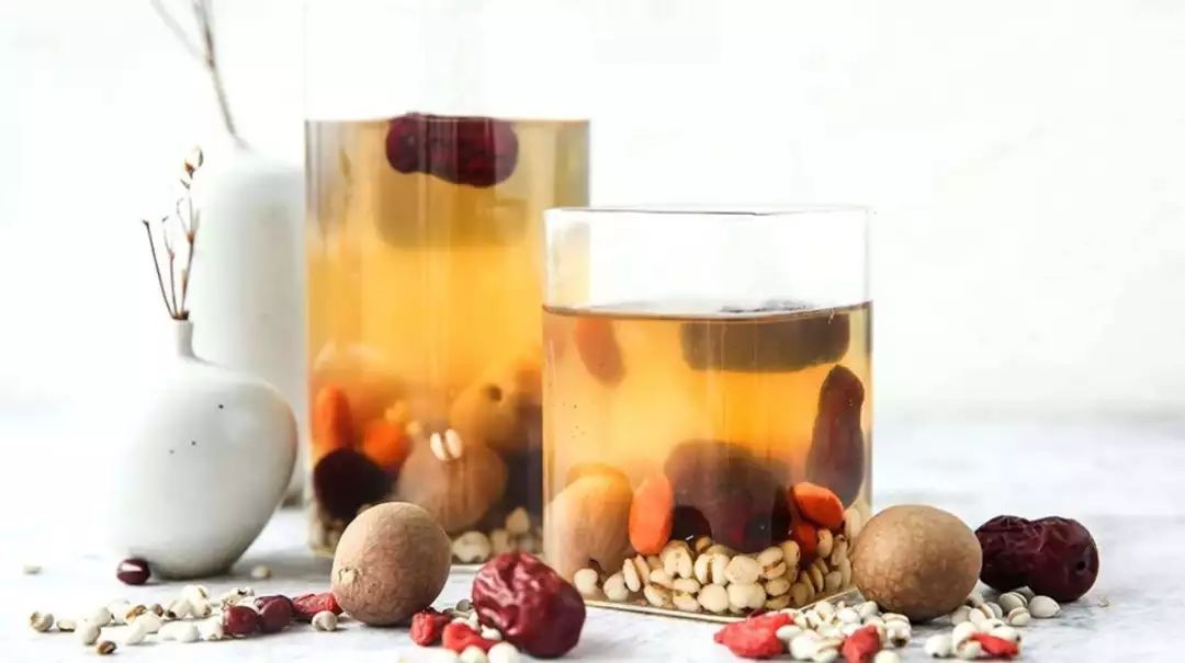 红枣薏米茶的做法