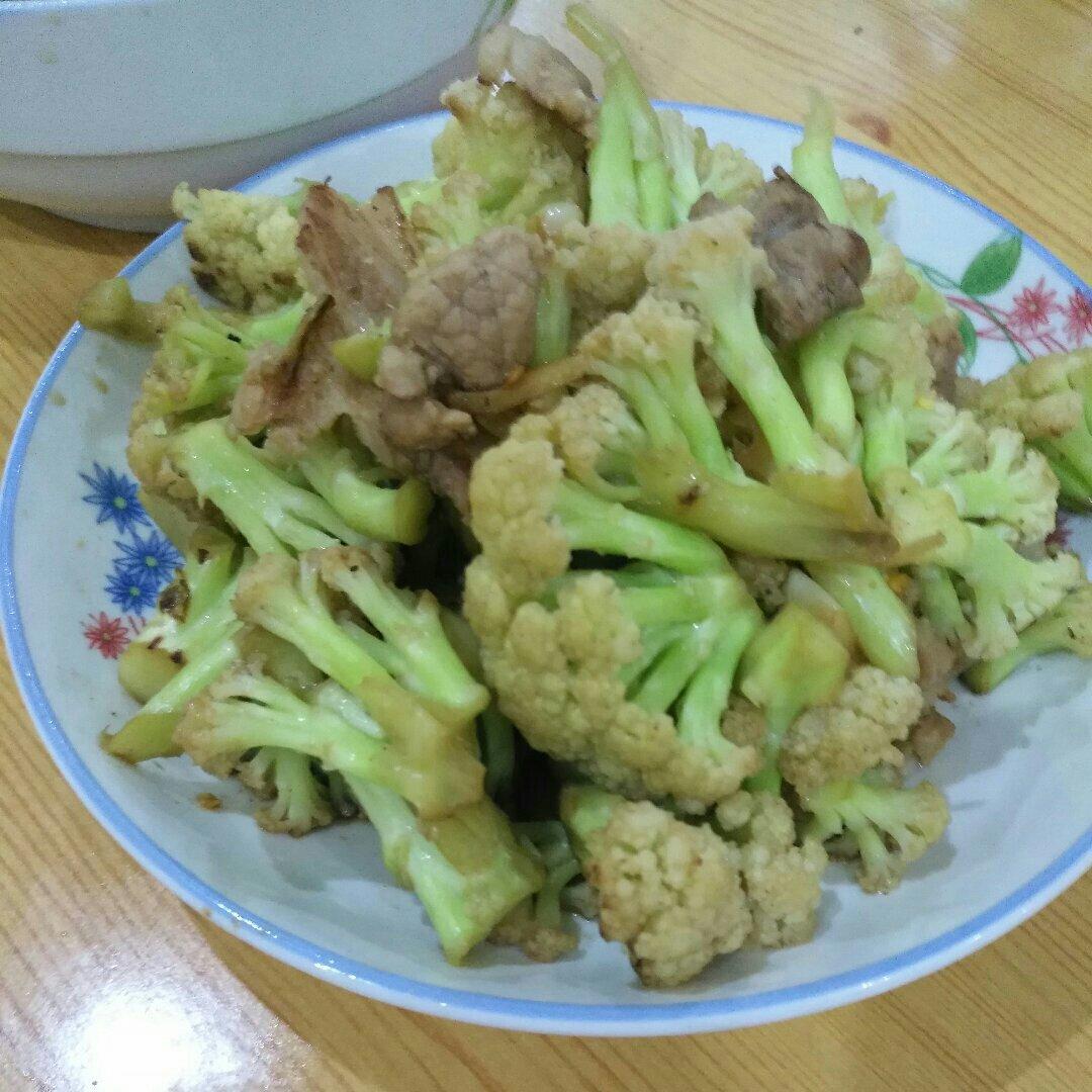 干煸菜花