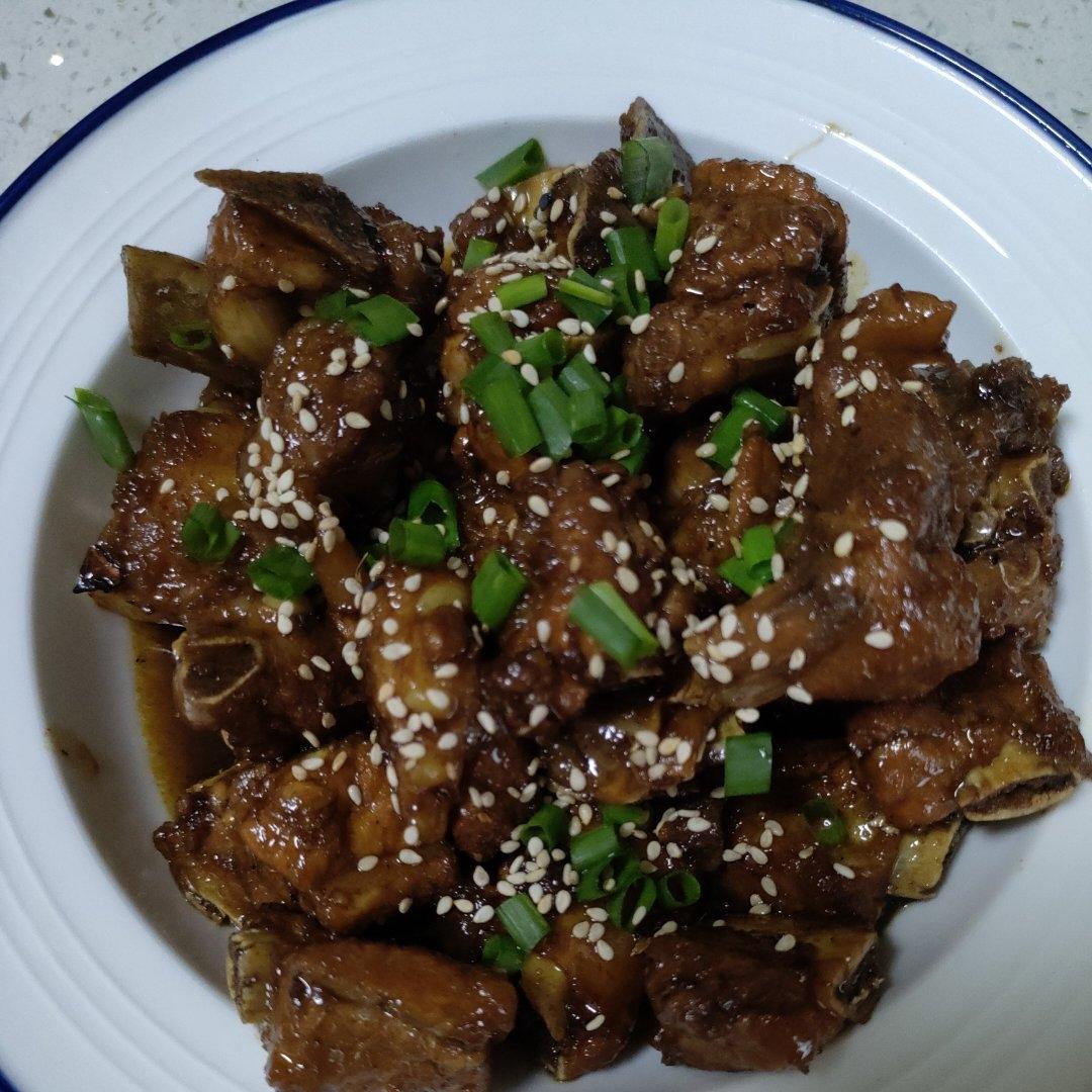 糖醋排骨