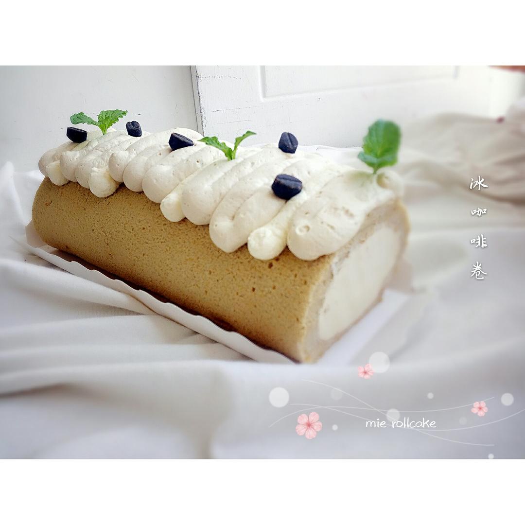 《Tinrry下午茶》教你做基础原味蛋糕卷