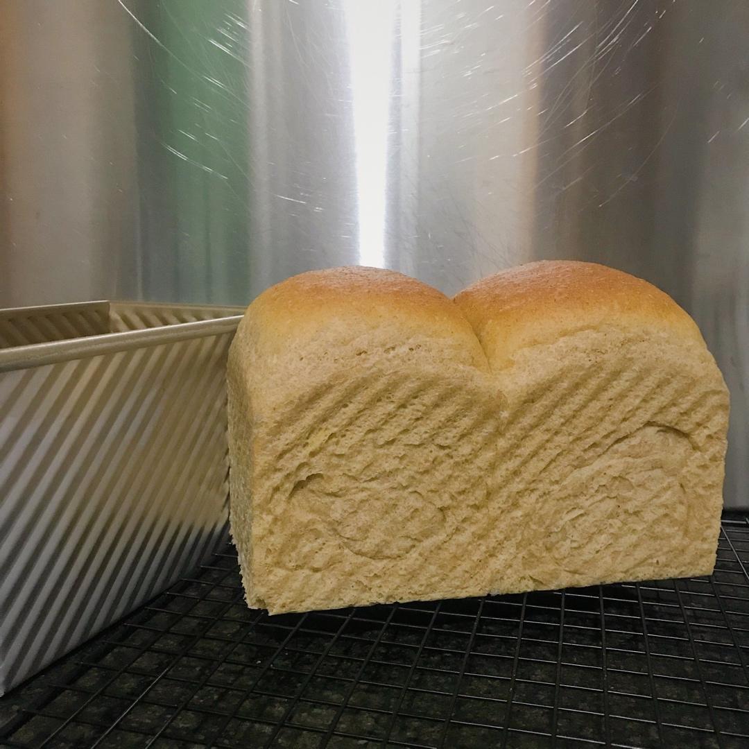 黑麦吐司 70%黑麦 波兰种