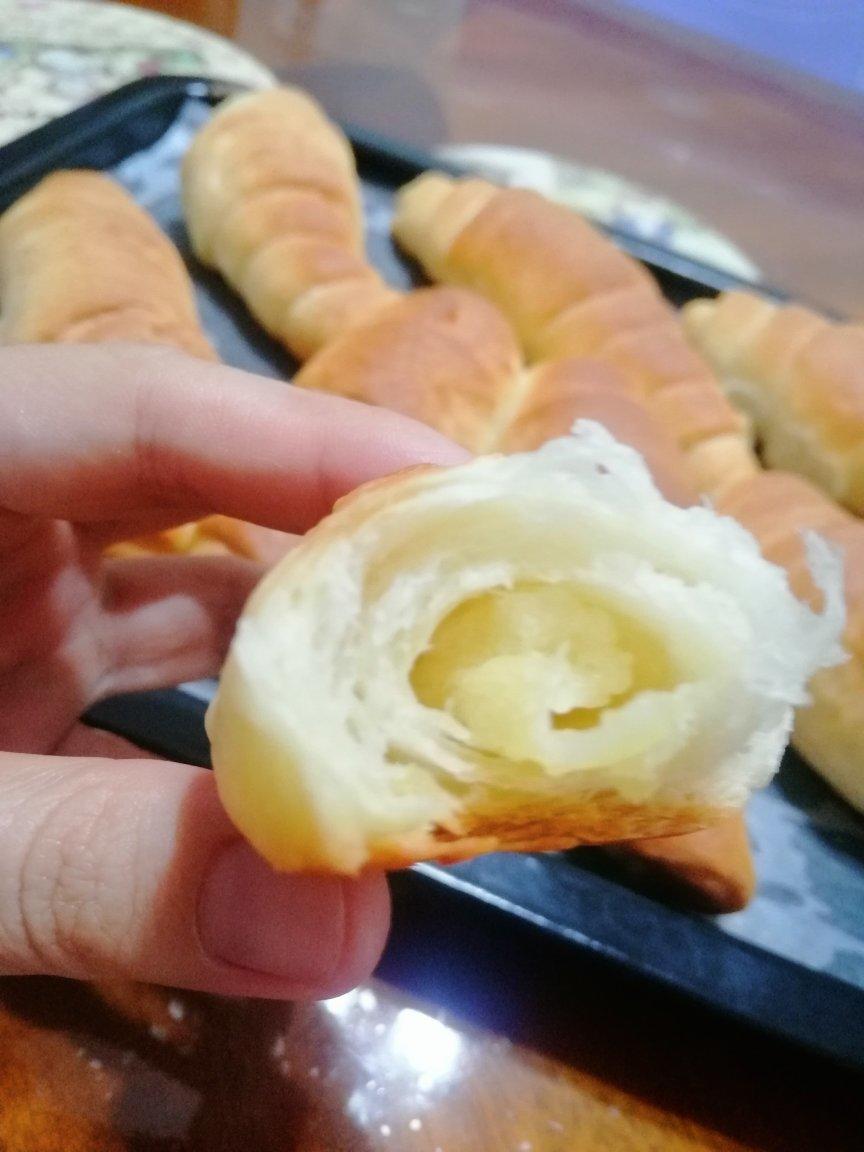 日式海盐面包卷｜咸香不腻｜回味悠长｜吃了还想吃
