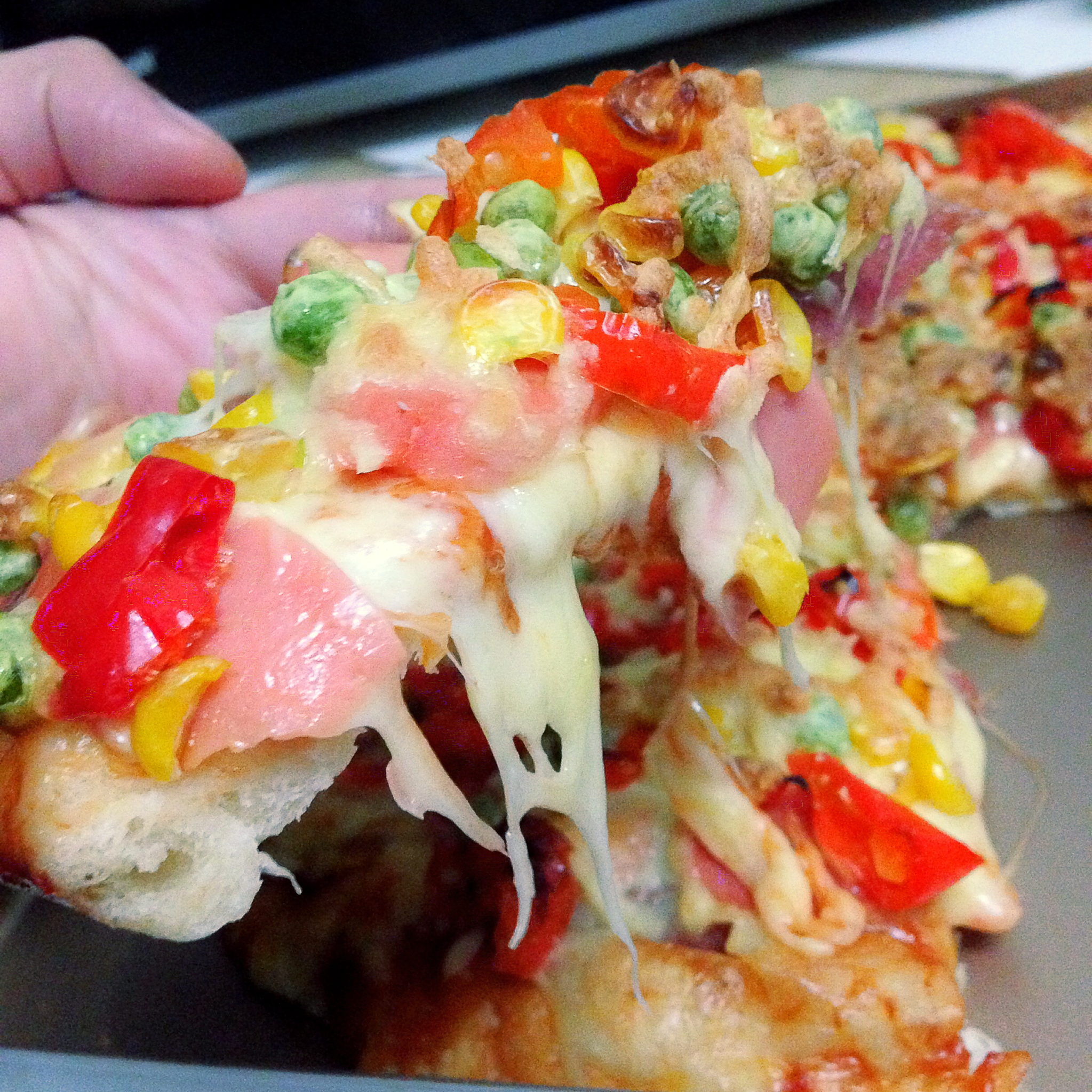 至尊披萨【制作要点更新】